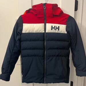 Helly-Hansen Cyclone Jacket Boys - excellent condition